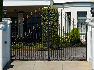 Driveway Gates | Bedford TX Affordable Driveway Gates | Bedford TX