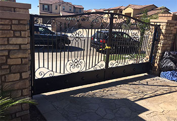 Iron Gate Repair | Bedford | Gate Repair Bedford