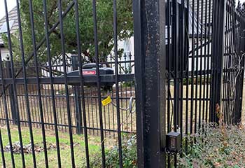 Steel Gate Repair | Bedford Bedford Steel Gate Repair